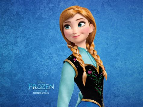 princesa anna de frozen|anna frozen disney.